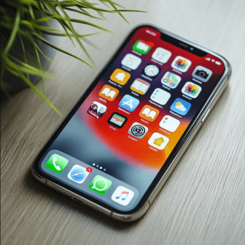IOS APP