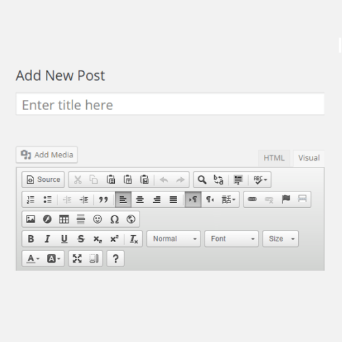 CKEditor